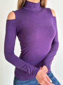 Светри та кардигани ISSA Plus модель WN20-538_purple Фото