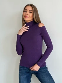 Светри та кардигани ISSA Plus модель WN20-538_purple Фото