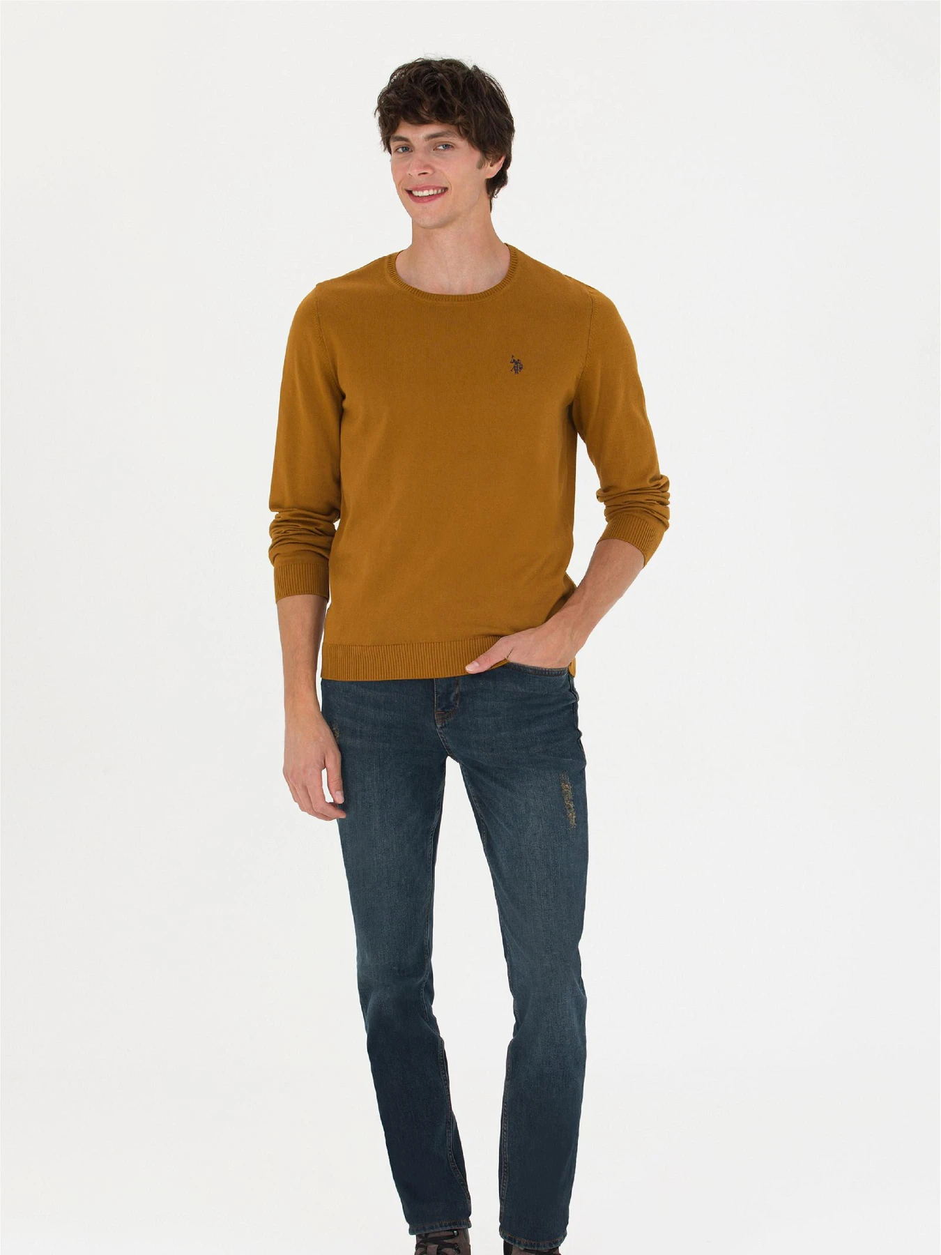 Джинси US Polo модель 1468038.DN0023 Фото