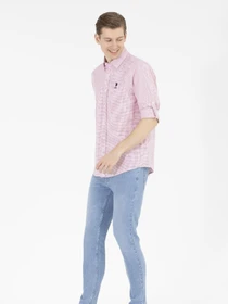 Рубашки US Polo модель G081SZ004.000.1593369.VR030 Фото