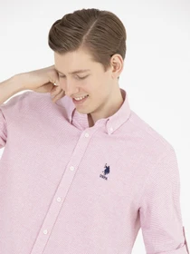 Рубашки US Polo модель G081SZ004.000.1593369.VR030 Фото