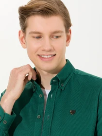 Рубашки US Polo модель G081SZ004.000.1459918.VR054 Фото
