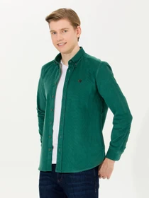 Рубашки US Polo модель G081SZ004.000.1459918.VR054 Фото