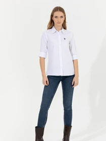 Рубашки US Polo модель G082GL004.000.1554842.VR013 Фото