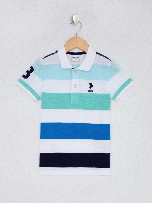 Футболки і поло US Polo модель G083SZ011.000.984213.VR007 Фото