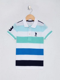 Футболки и поло US Polo модель G083SZ011.000.984213.VR007 Фото