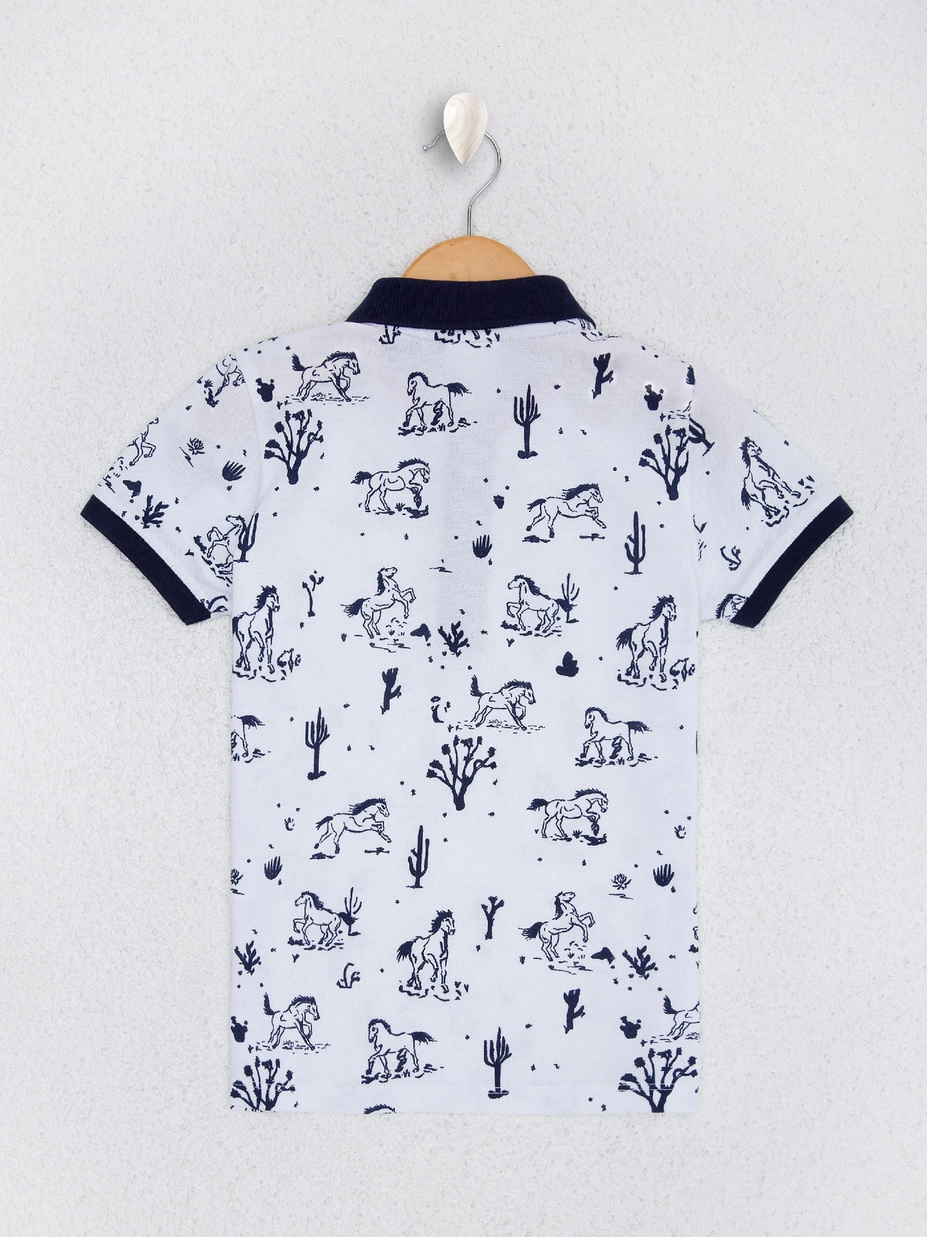 Футболки и поло US Polo модель G083SZ011.000.986021.VR013 Футболки и поло US Polo модель G083SZ011.000.986021.VR013 Фото