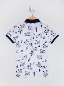 Футболки и поло US Polo модель G083SZ011.000.986021.VR013 Фото