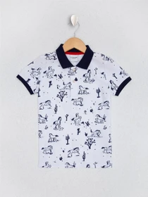 Футболки и поло US Polo модель G083SZ011.000.986021.VR013 Фото