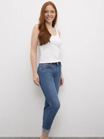 Джинсы US Polo модель G082SZ080.000.985063.DN0022 Фото
