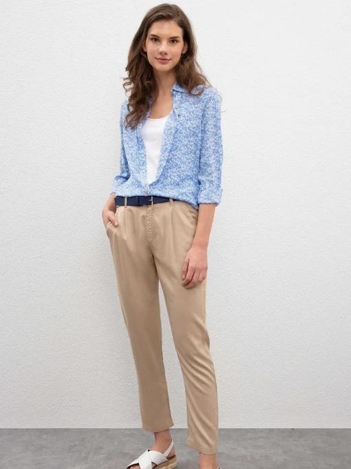 Брюки US Polo модель G082SZ078.000.735975.VR011 Фото