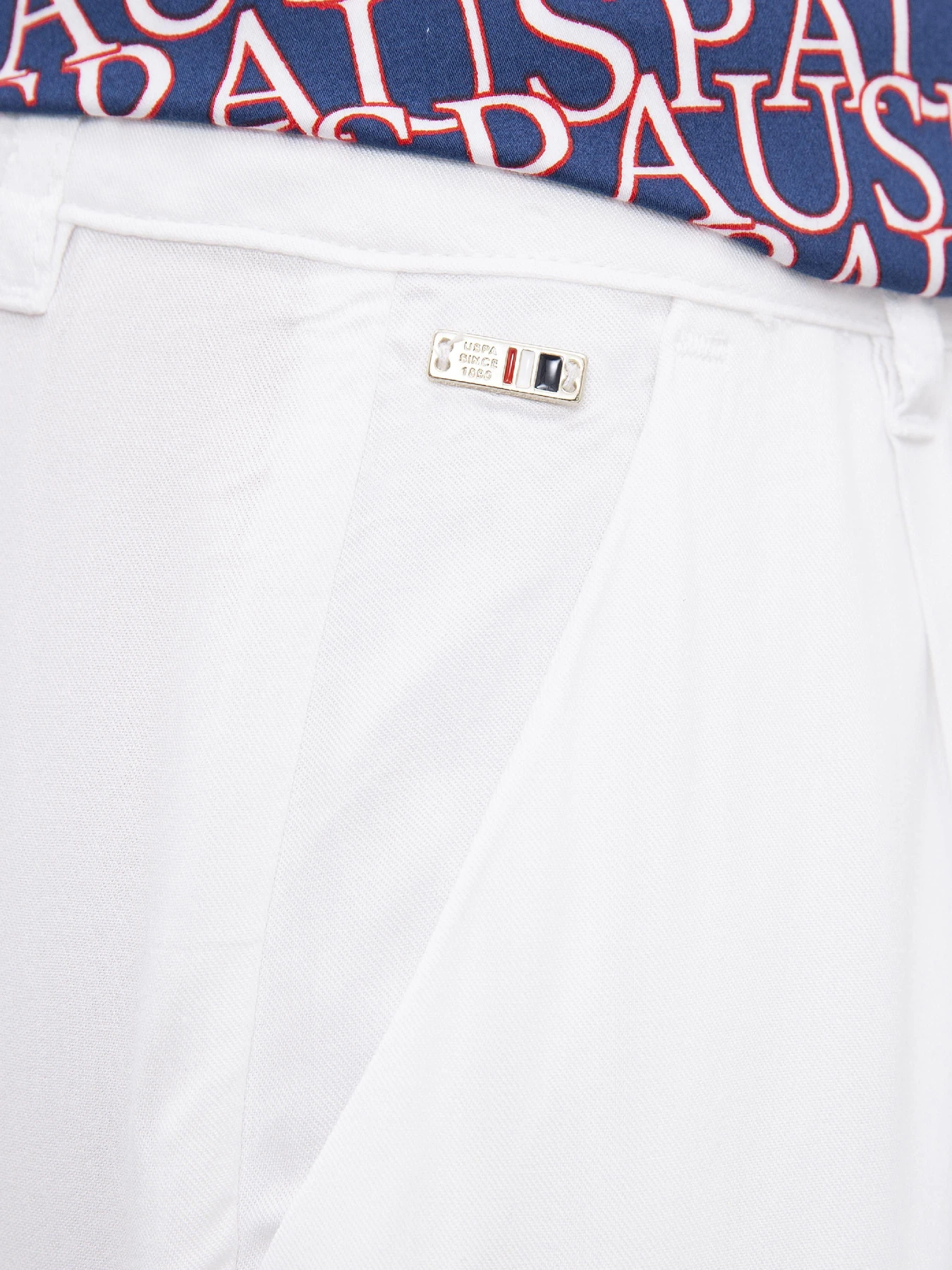Брюки US Polo модель G082SZ078.000.735975.VR013 Фото