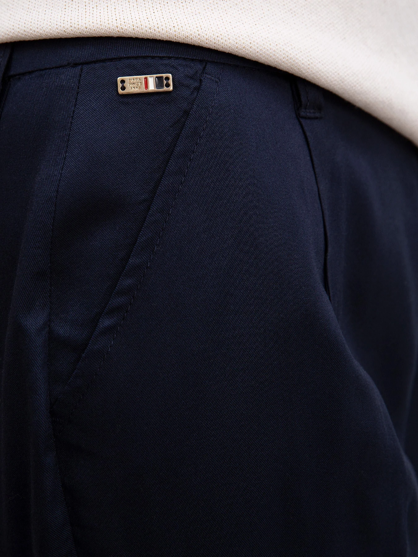 Брюки US Polo модель G082SZ078.000.735997.VR033 Фото