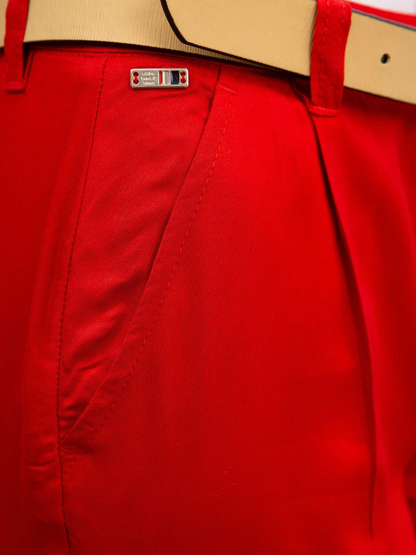 Брюки US Polo модель G082SZ078.000.735997.VR097 Фото