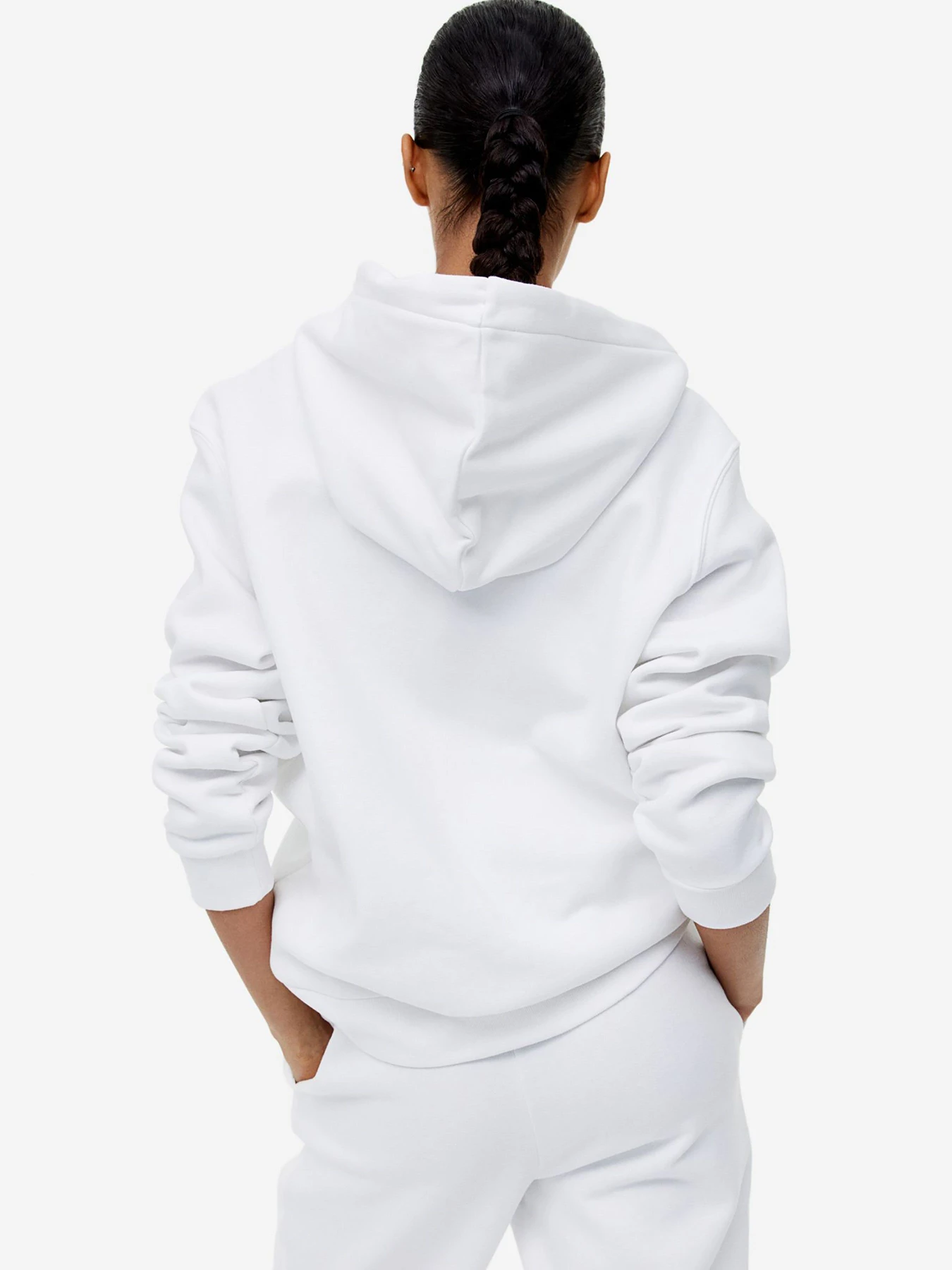 Худи и свитшоты H&M модель 68946 Фото
