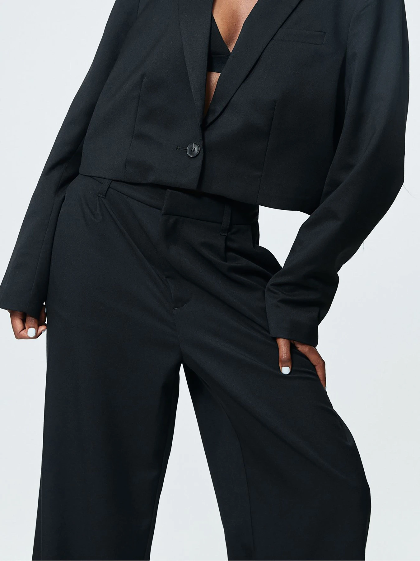Брюки H&M модель 68922 Фото