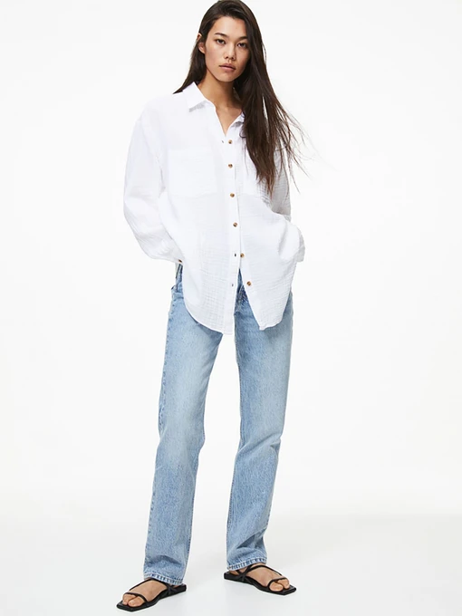 Сорочки H&M модель 68944 Фото