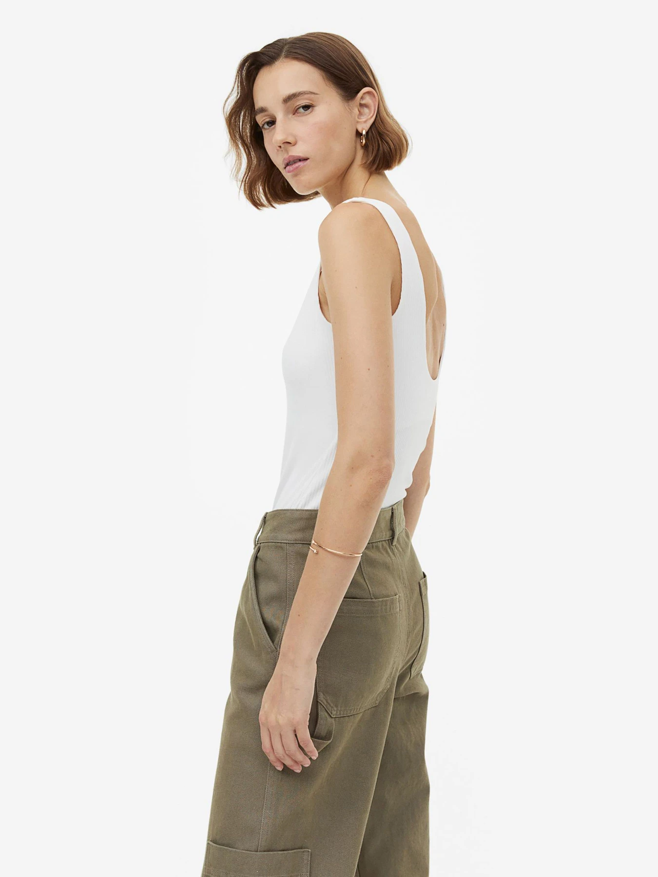 Боди и корсеты H&M модель 68929 Фото