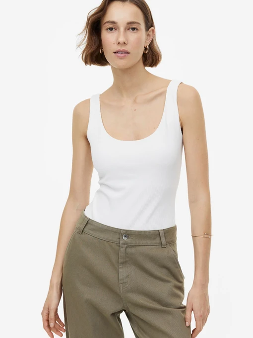 Боди и корсеты H&M модель 68929 Фото