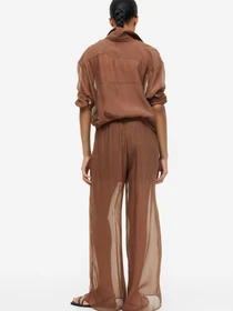 Брюки H&M модель 68943 Фото