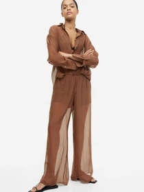 Брюки H&M модель 68943 Фото