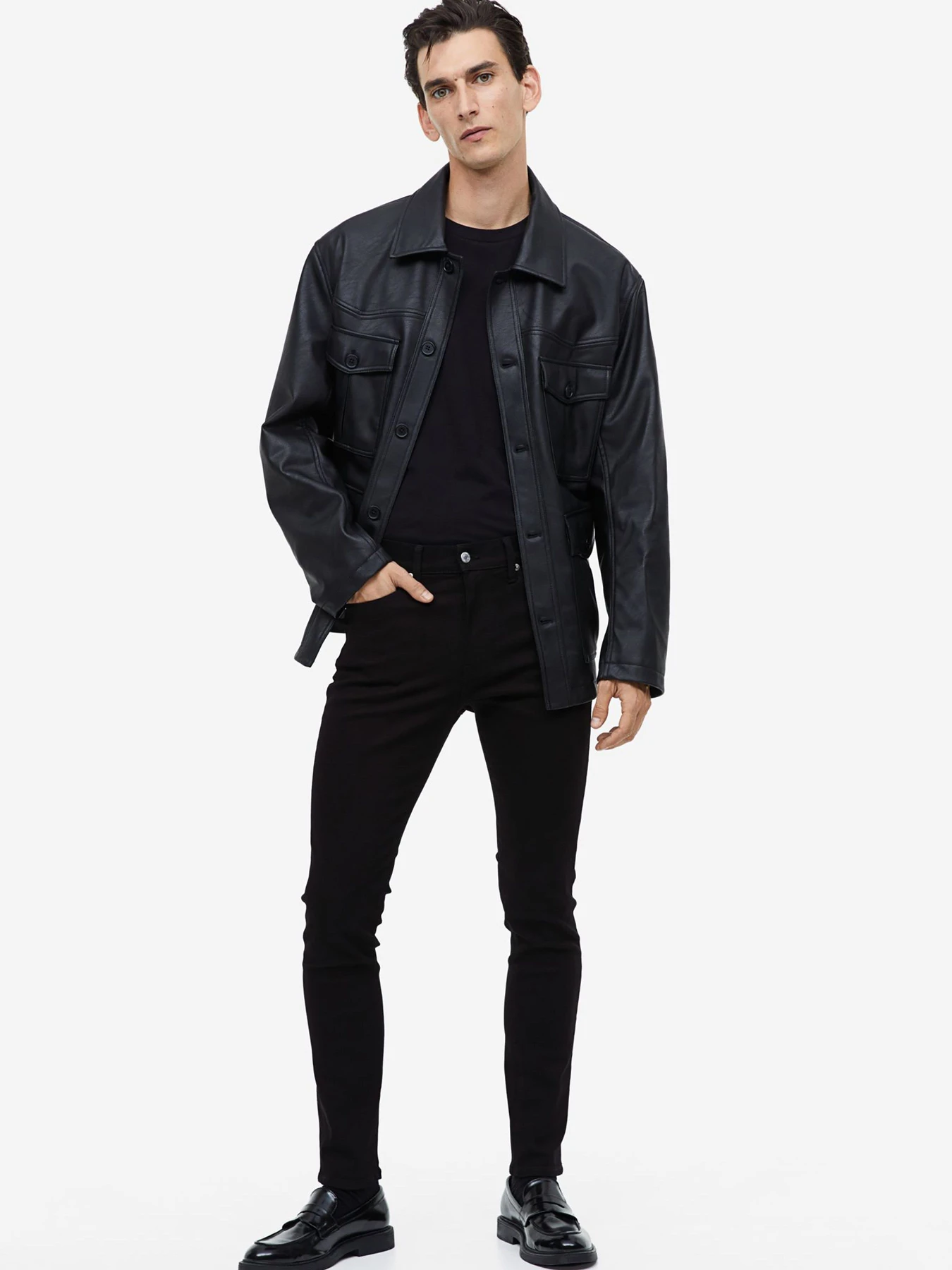 Джинси H&M модель 68936 Фото