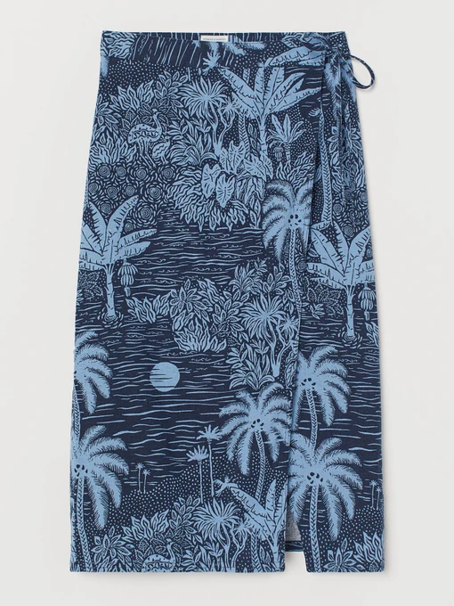 Юбки H&M модель 57679 Фото