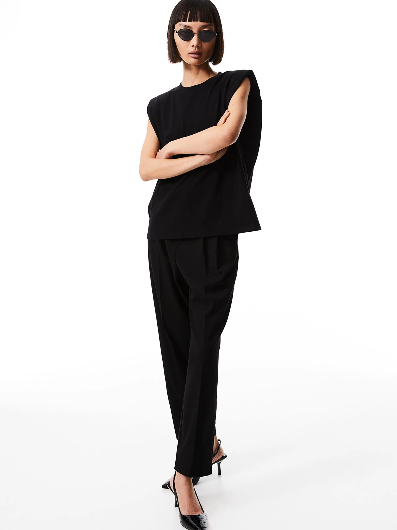 Брюки H&M модель 68820 Фото