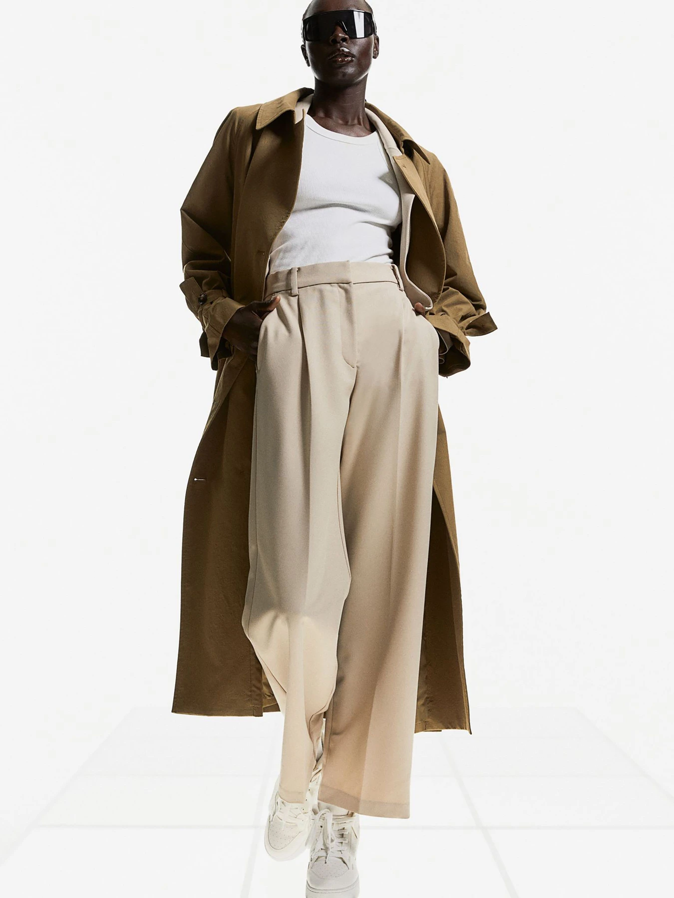 Брюки H&M модель 68817 Фото