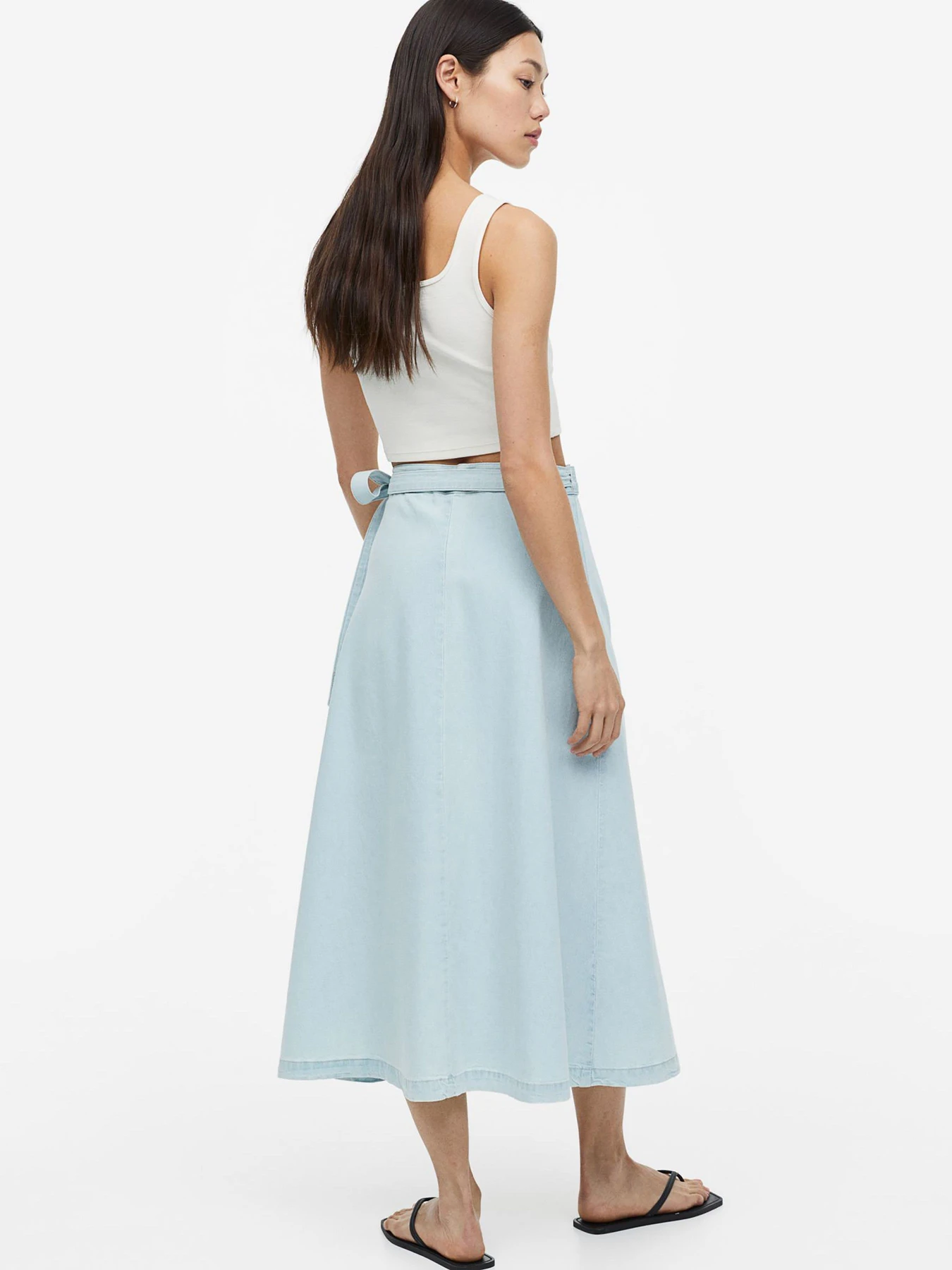 Юбки H&M модель 68846 Фото