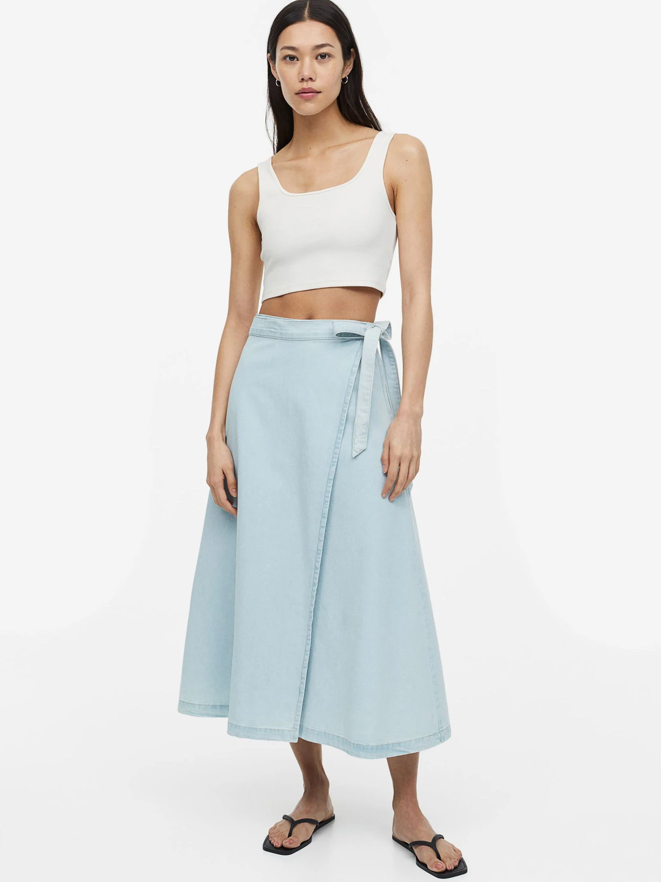 Юбки H&M модель 68846 Фото