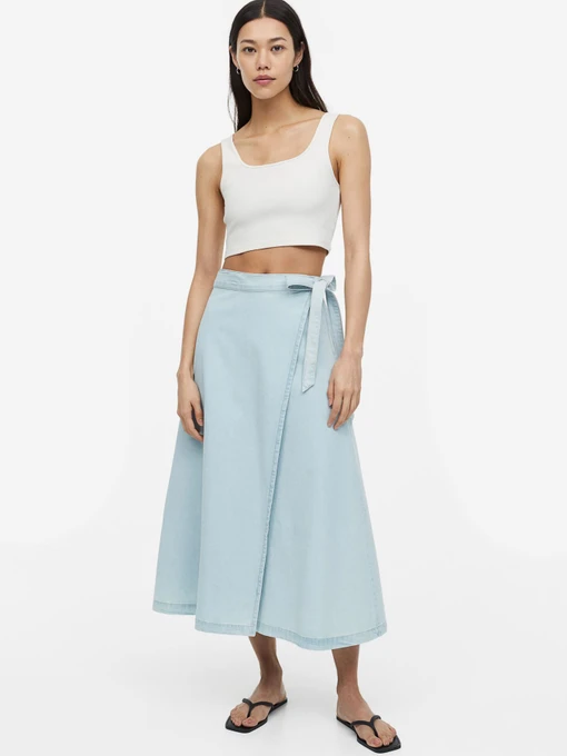 Юбки H&M модель 68846 Фото