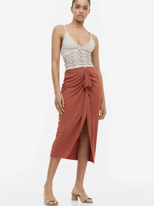 Юбки H&M модель 68837 Фото