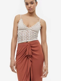 Юбки H&M модель 68837 Фото