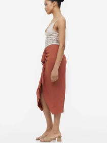 Юбки H&M модель 68837 Фото