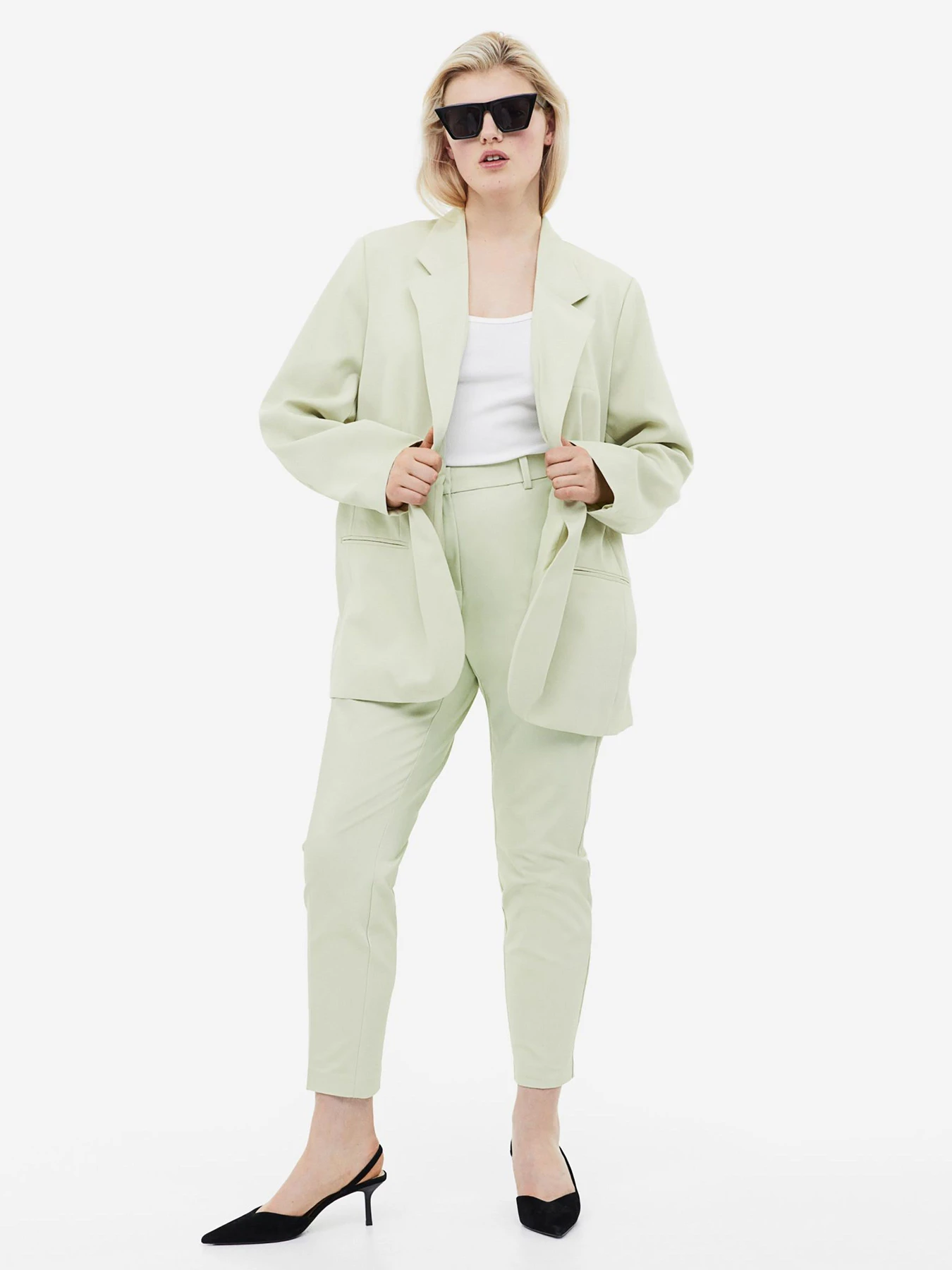 Штани H&M модель 68814 Штани H&M модель 68814 Фото