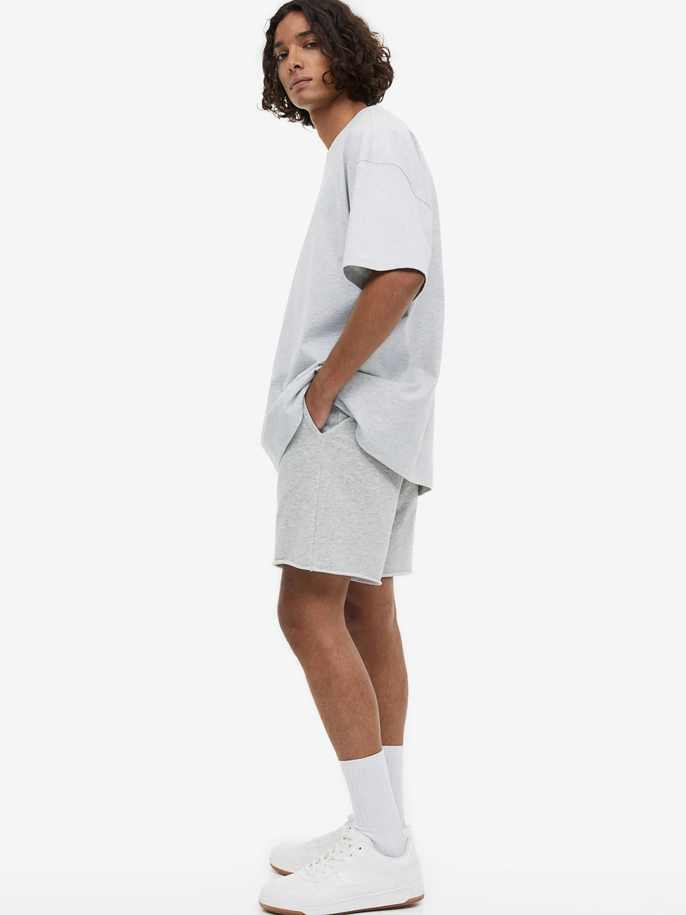Шорты H&M модель 68852 Фото
