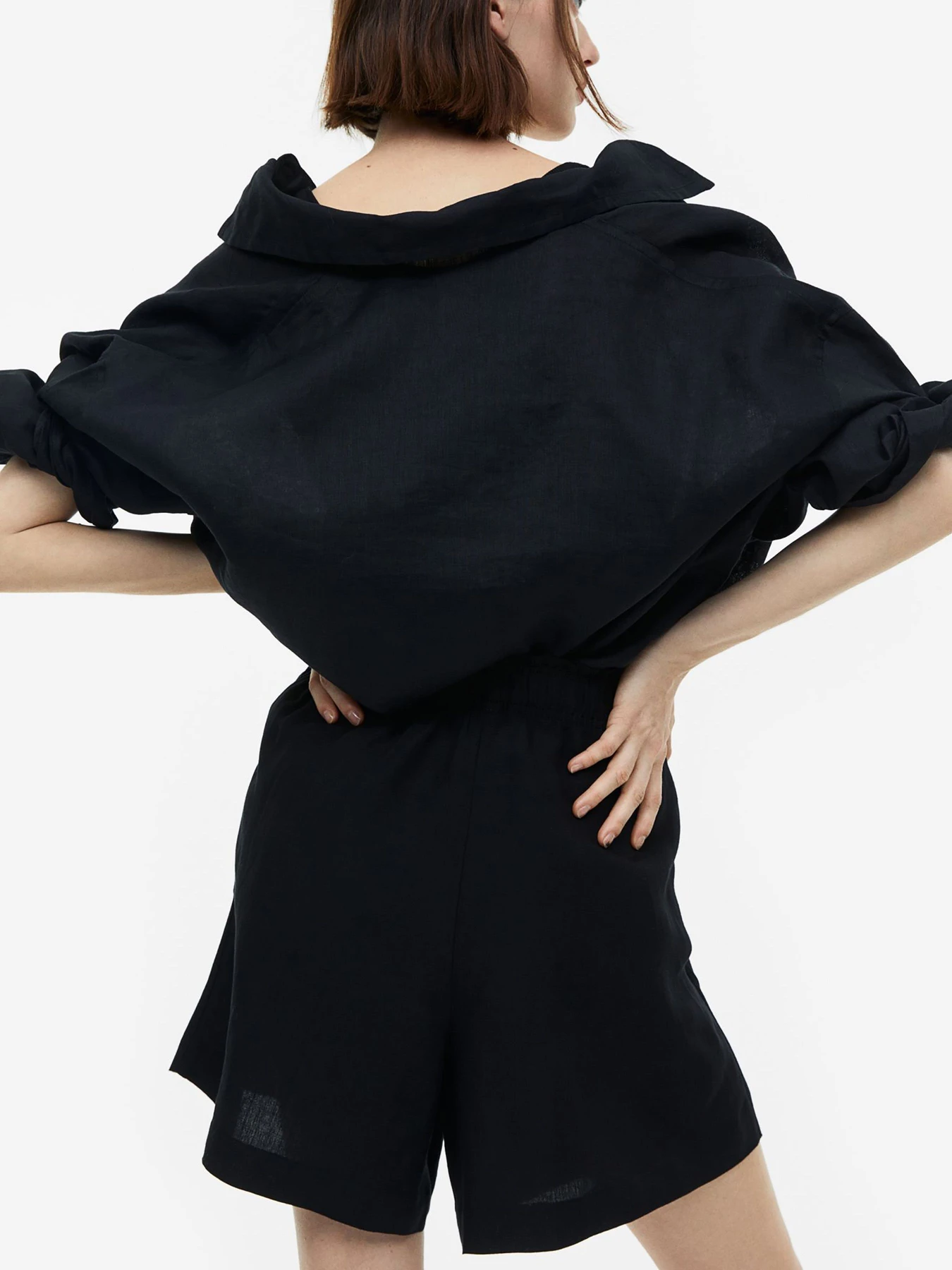 Шорты H&M модель 68840 Фото