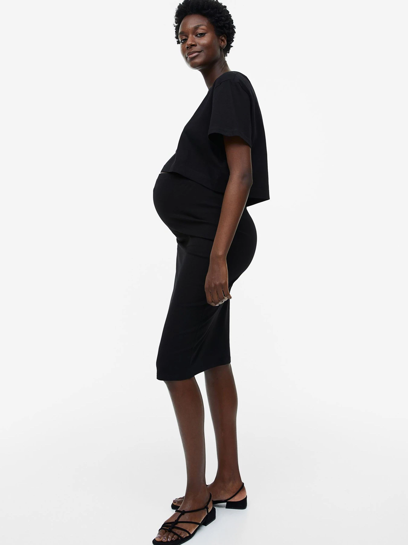 Юбки H&M модель 68874 Фото