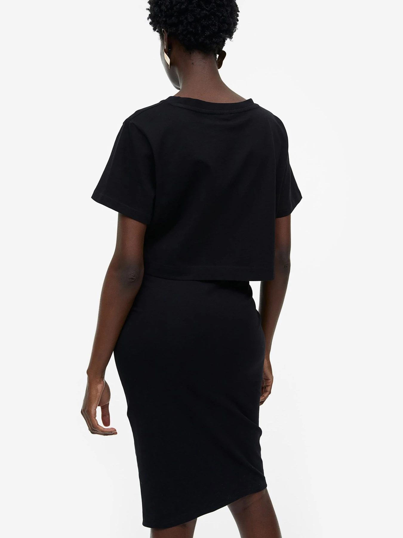Юбки H&M модель 68874 Фото