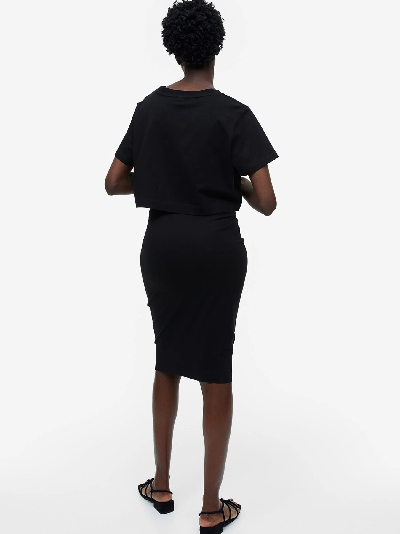 Юбки H&M модель 68874 Фото