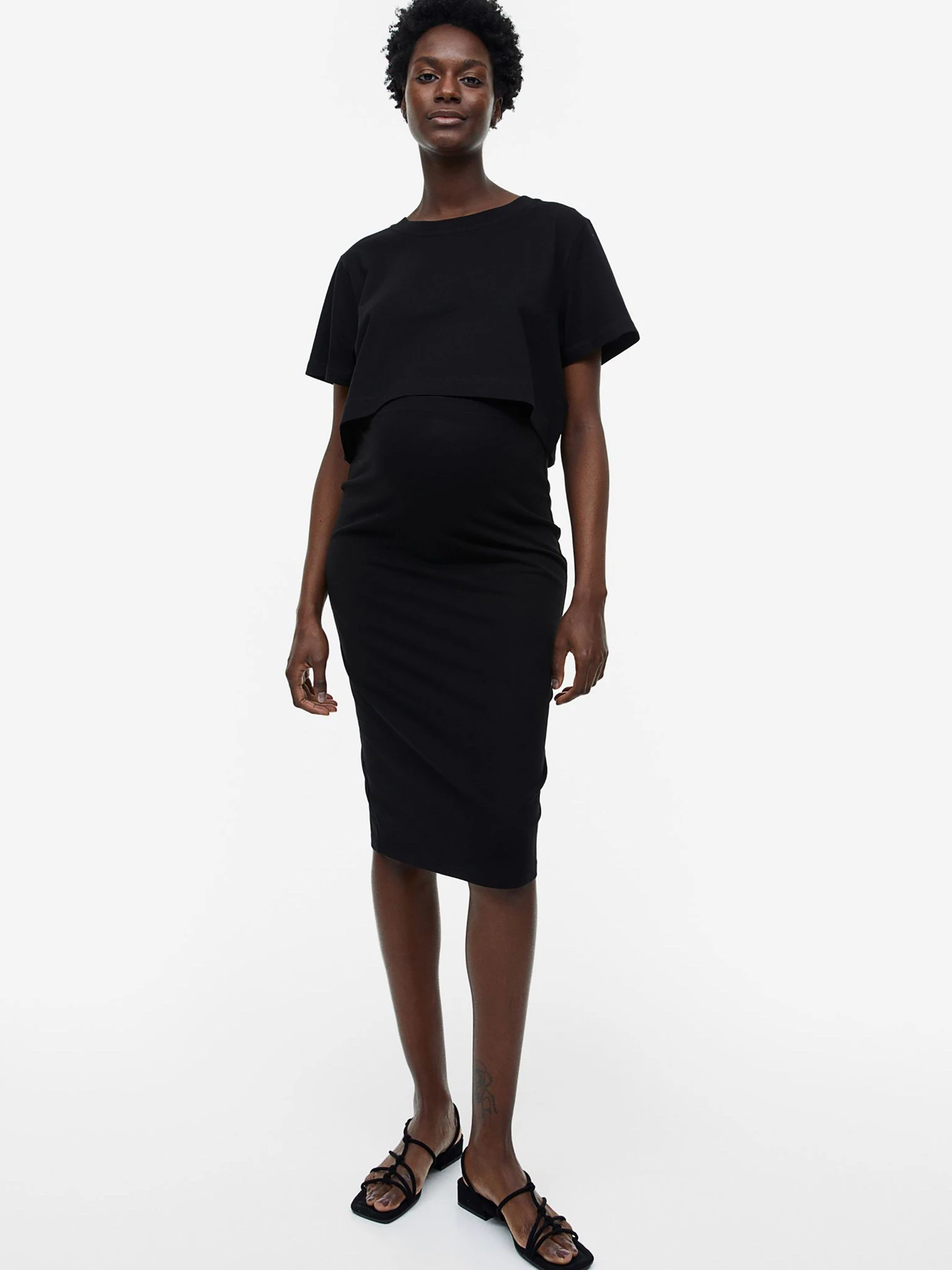 Юбки H&M модель 68874 Фото