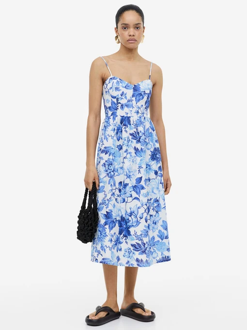 Платья H&M модель 68891 Фото