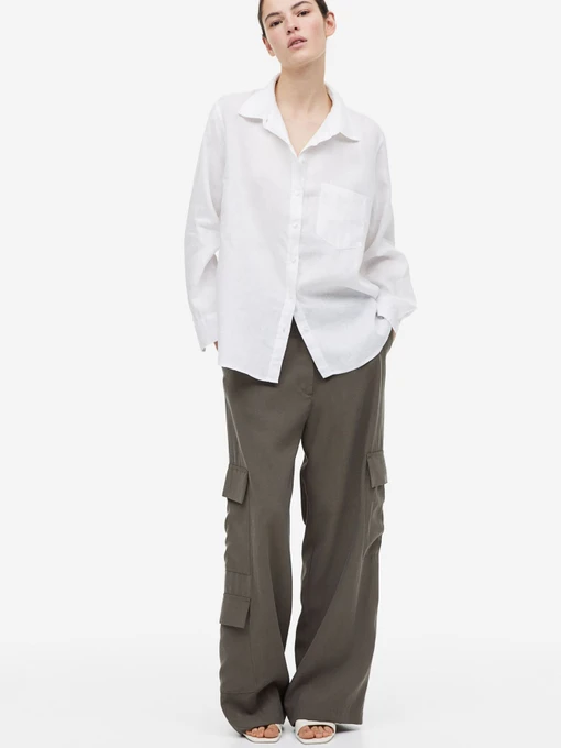 Рубашки H&M модель 68900 Фото