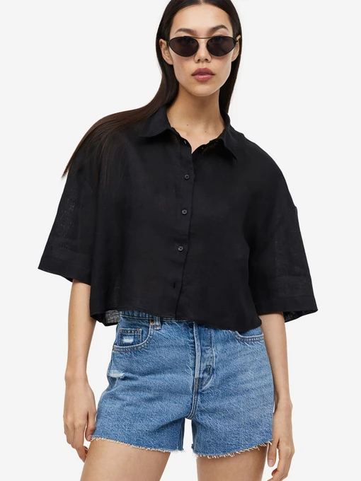 Рубашки H&M модель 68882 Фото