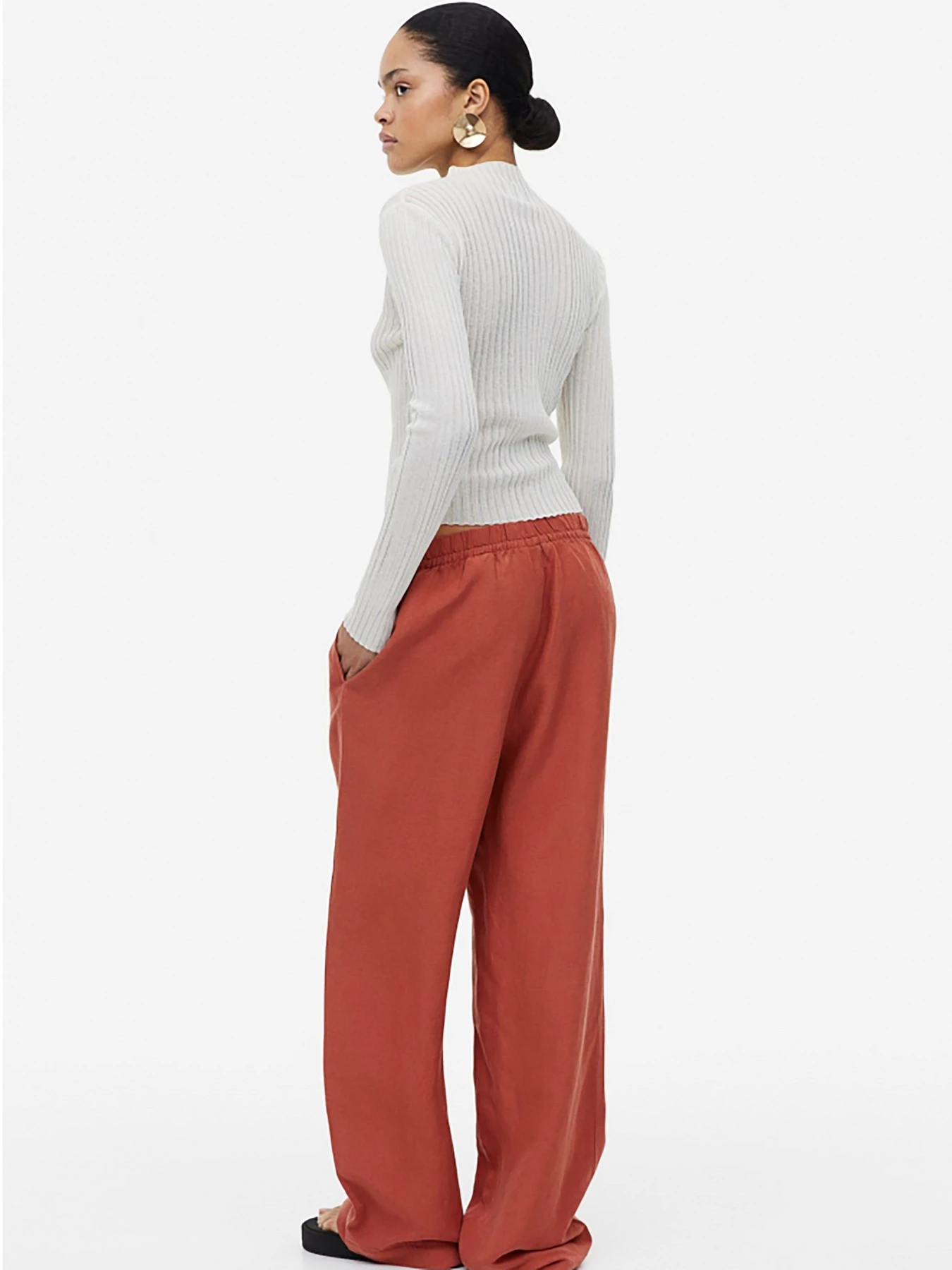 Брюки H&M модель 68868 Фото
