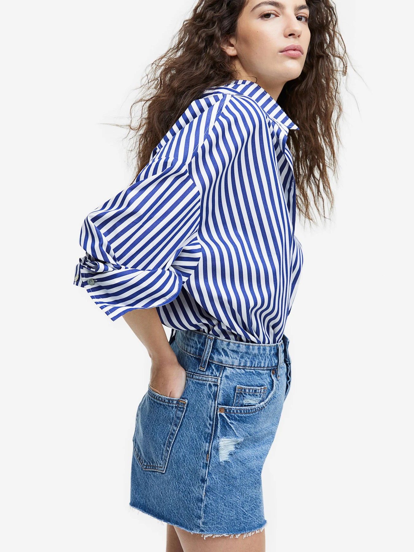 Шорты H&M модель 68903 Фото