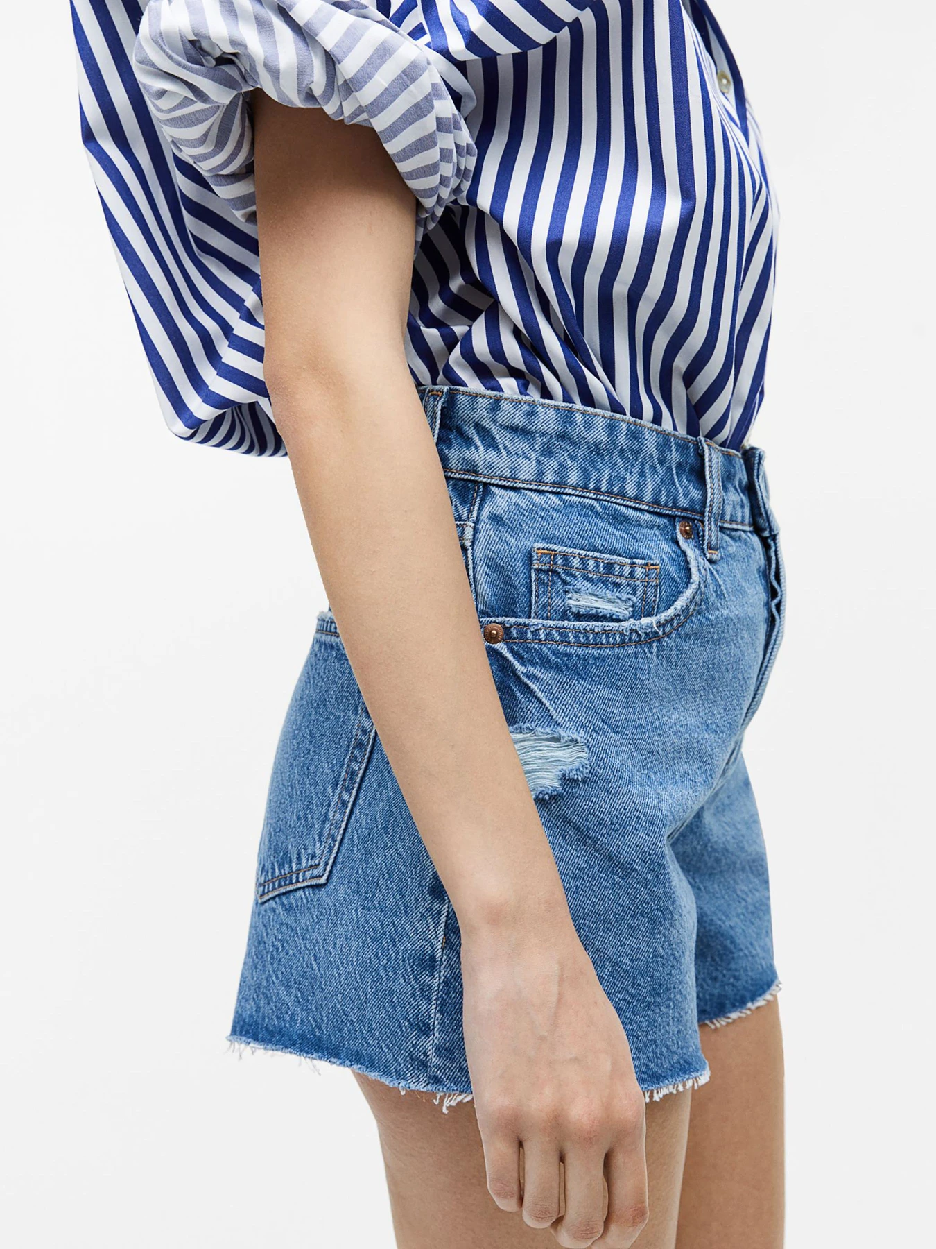 Шорты H&M модель 68903 Фото