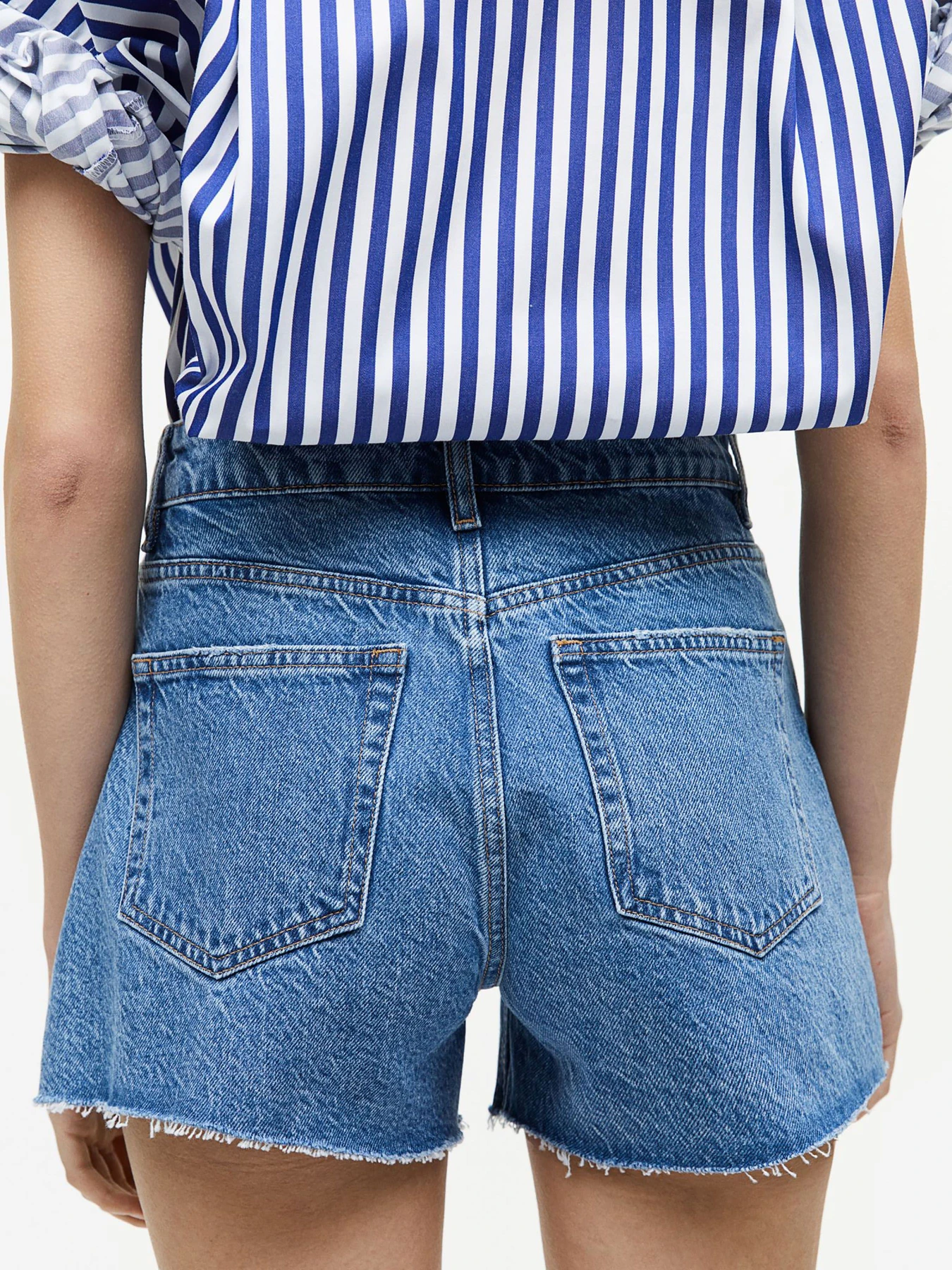 Шорты H&M модель 68903 Фото