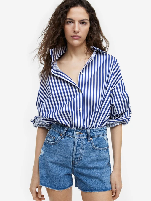 Шорты H&M модель 68903 Фото